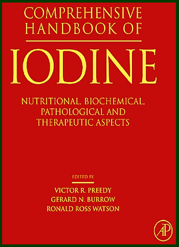 comprehensive book on iodine