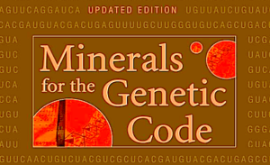 Minerals of the genetic code -cover