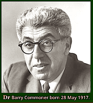 Barry Commoner ff