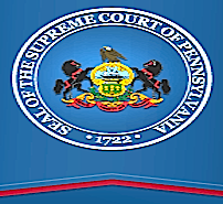 seal of Pennsylvania Court