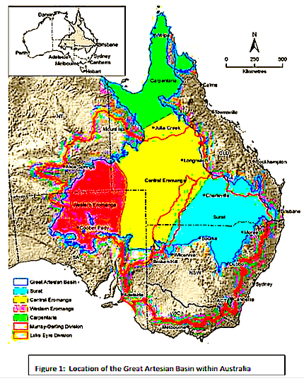 GREEN WATER. – Fluoridation Australia