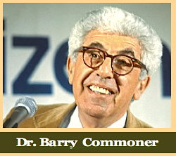 Barry Commoner f