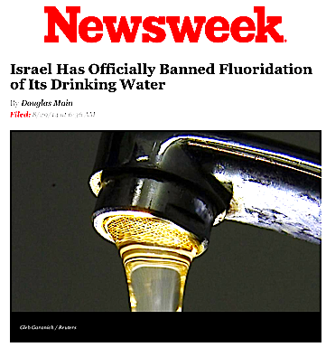 Newsweek Israel F.