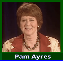 Pam Ayres