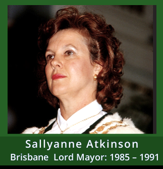 Sallyanne Atkinson Mayor