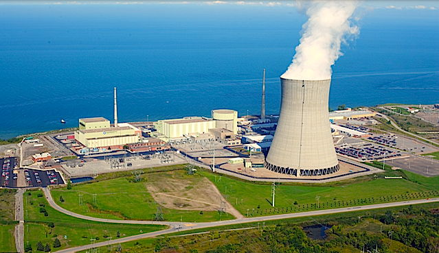 image of Nuclear Power station