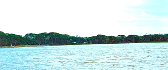 Image of Lake Shi Lanka